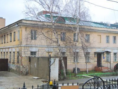 Северный флигель