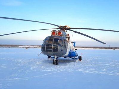 Резидент Арктической зоны РФ начнет вертолетные перевозки в труднодоступные районы Якутии