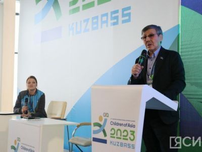 Павел Пинигин: «Якутские спортсмены должны верить в себя на играх «Дети Азии»»