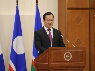 В Якутии могут создать дочернее предприятие «Газпрома»