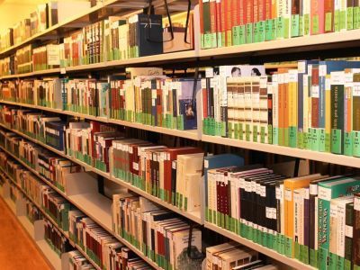 Волковская поселенческая библиотека