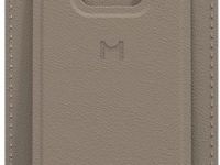 Чехол Magssory Tripod Magnetic Vlog Wallet, MagSafe латте