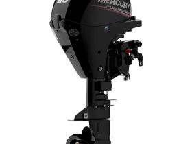 4х-тактный лодочный мотор MERCURY F20 E EFI
