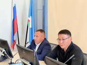 В Минтрансе Якутии прошла стажировка Героя России