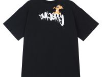 Фуфайка трикотажная для девочек (футболка)