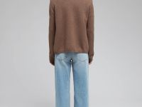 Кардиган с шерстью