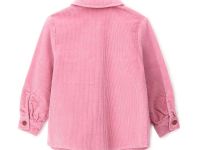 Рубашка с длинным рукавом для девочки