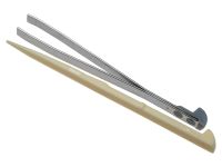 Нож перочинный Victorinox Deluxe Tinker, сталь X55CrMo14, рукоять Cellidor®, красный