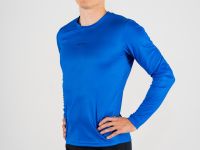 *Рубашка NONAME AIR T-SHIRT LS UX BLUE 6000225-0005