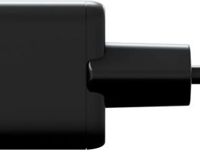 Сетевое зарядное устройство Magssory Nano, 45Вт черный