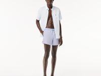 Мужские купальные шорты Lacoste
