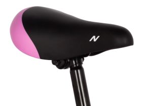 Детский велосипед Novatrack Vector 20, год 2025, цвет Серый