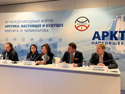 В АГИКИ будут создавать цифровые двойники северных поселений