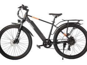 Электровелосипед Gelbert Ran Star 2 Pro, год 2025, цвет Зеленый