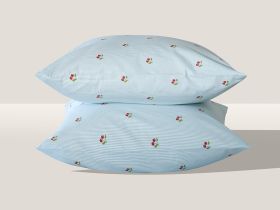 Комплект наволочек Cherry stripe