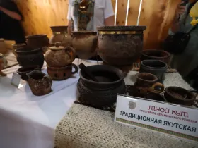 Первый республиканский фестиваль керамического ремесла «Туой кут» провели на Ысыахе Туймаады