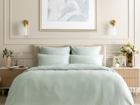 Постельное белье Nuvola menta