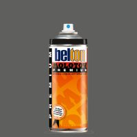 Аэрозольная краска Molotow Premium "belton" 400 мл #216 dark grey neutral