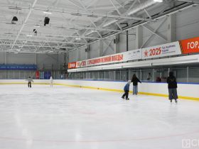 Уникальный спорткомплекс «Сулус» начал пользоваться большим спросом у населения