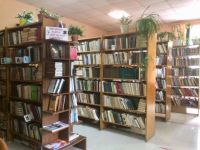 Библиотека-филиал № 6 г. Дальнереченска