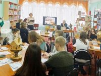 Центральная районная межпоселенческая библиотека г. Касимова