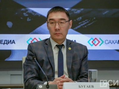 Александр Бугаев освобожден с поста первого замминистра по физической культуре и спорту Якутии