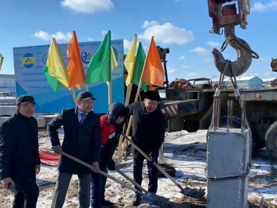 В селе Чурапча построят культурно-спортивный комплекс