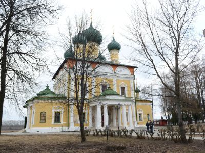 Собор Спасс-Пребраженский