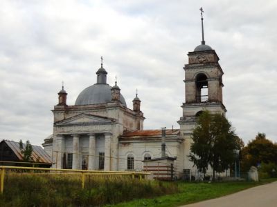 Спасская церковь