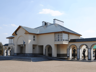 Музей Салавата Юлаева