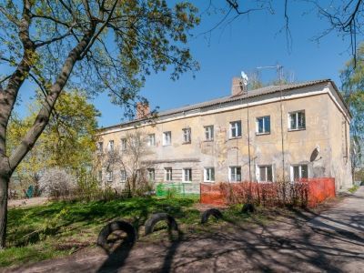 Здание казначейства