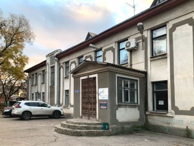 Мемориальная квартира, в которой жил Герой Советского Союза Н.К.Голубец