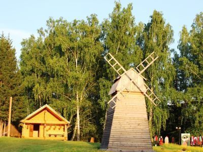 Этнокультурный комплекс «Янов хутор»