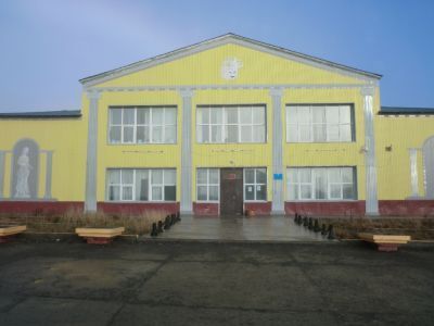 Дом культуры п. Беринговский