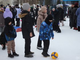 250 литров ухи приготовили на фестивале «Притяжение Мирного» в Якутии