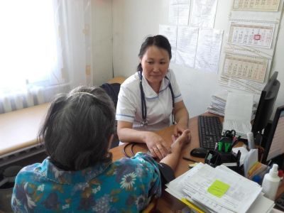 Здоровье — главное богатство, поэтому труд медиков остается самым востребованным