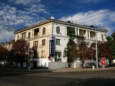 Жилой дом