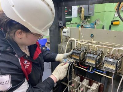 Конкурс «Лучший по профессии» в «Удачнинском горнотехническом филиале» МРТК определил победителей