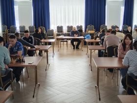 Соревнования спартакиады железнодорожников прошли в Алдане