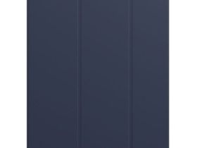 Чехол-книжка Mutural Folio Case для Apple iPad Pro 12.9 (2020/2021/2022) (полиуретан с подставкой) (темно-синий)