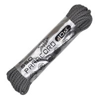 Паракорд 275 Black Snake SuperReflective, 10 м