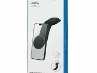 Автомобильный держатель Anker Nano для смартфонана торпеду и воздуховод (черный) (A9110)