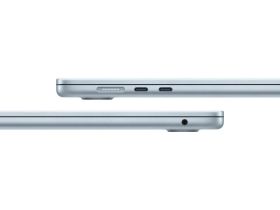 Apple MacBook Air 13 2026 M5 16/1Tb (Sky Blue) (MDHJ4)