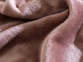 Плед Giardino, розовый