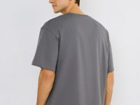 Базовая футболка, Серый