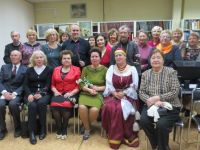 Библиотека № 3 им. Н. Клюева