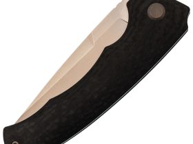 Cкладной нож TuoTown Megeb, сталь T10S, рукоять G10/Carbon Fiber