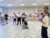 Дом культуры города Сурска