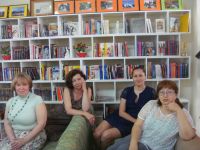 Керченская центральная городская библиотека им. В. Г. Белинского