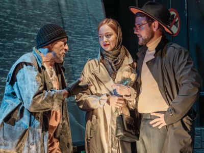 Билеты на Риверсайд Драйв (Театр «Мой») / Театр | Афиша | ИнфоТаймс